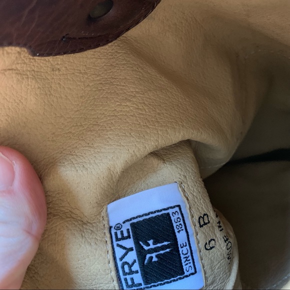 FRYE Melissa Button riding boots - Picture 4 of 8